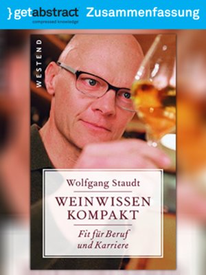 cover image of Weinwissen kompakt (Zusammenfassung)